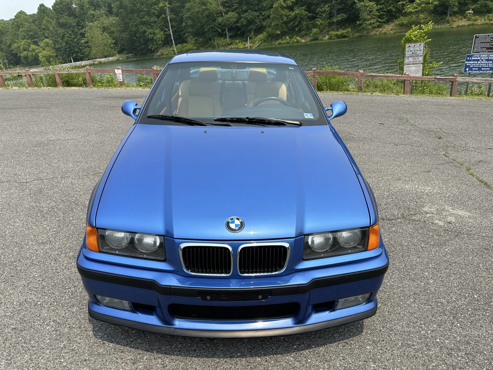 1998 BMW E36 M3 - Image 4 of 31