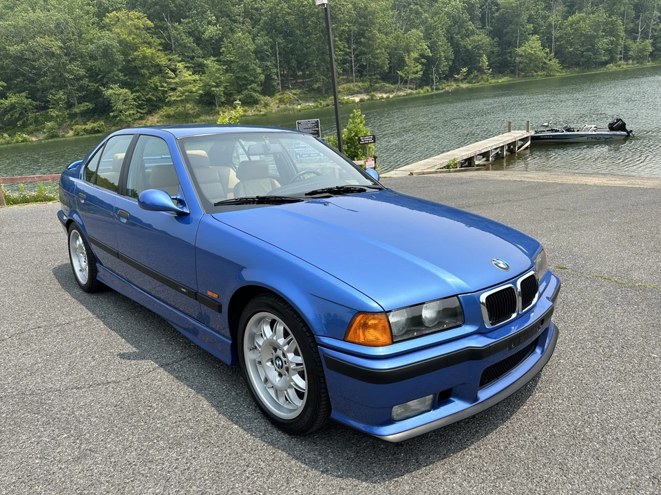 1998 BMW E36 M3 - Image 7 of 31