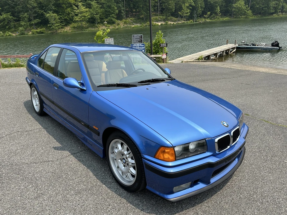 1998 BMW E36 M3 - Image 6 of 31
