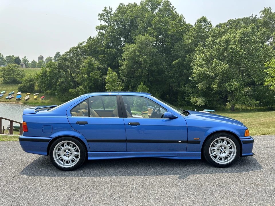 1998 BMW E36 M3 - Image 9 of 31
