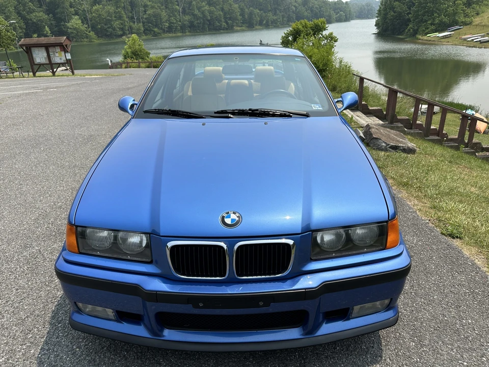 1998 BMW E36 M3 - Image 5 of 31