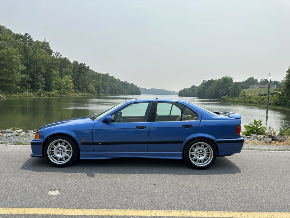 1998 BMW E36 M3 - Image 21 of 31