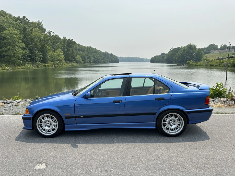 1998 BMW E36 M3 - Image 20 of 31