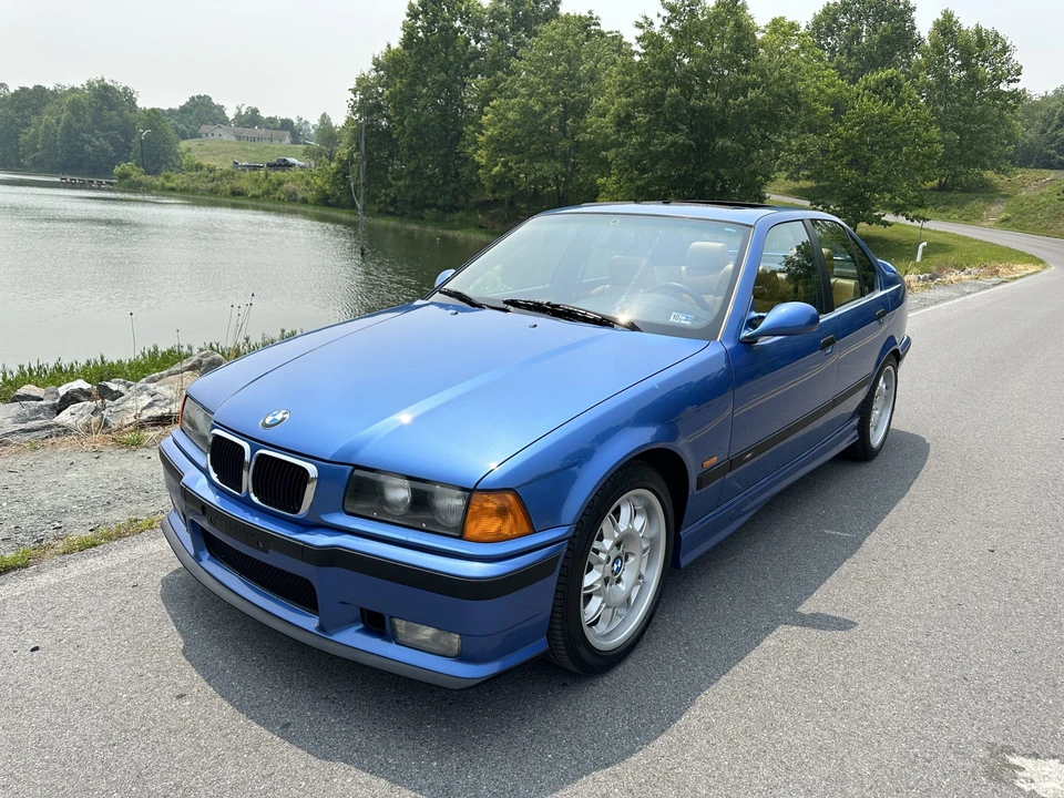1998 BMW E36 M3 - Image 2 of 31