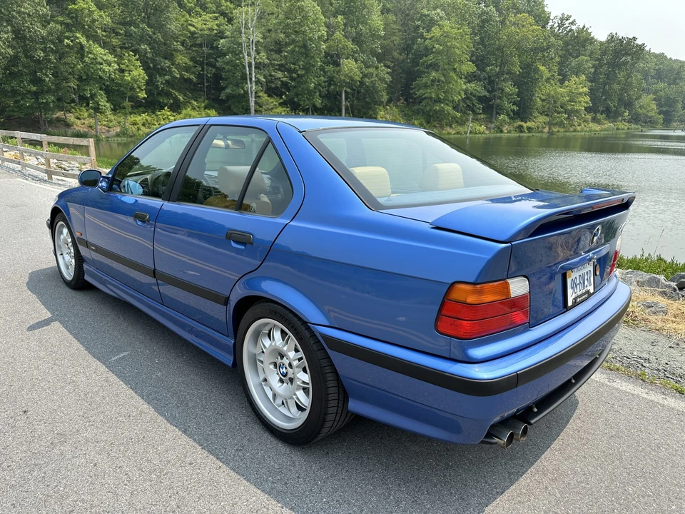 1998 BMW E36 M3 - Image 19 of 31
