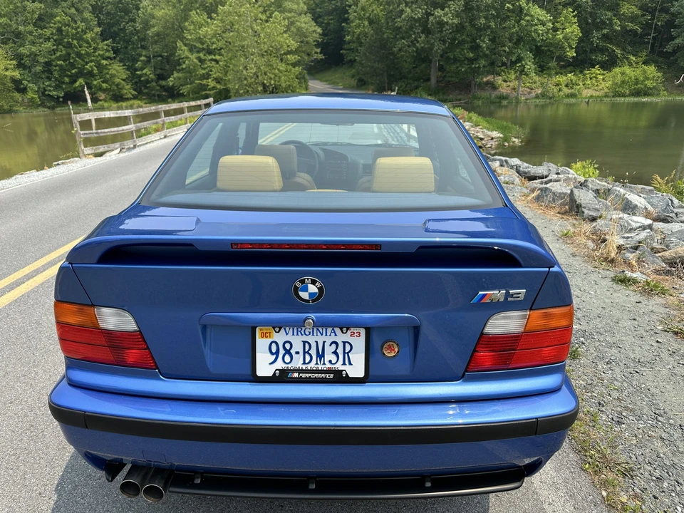 1998 BMW E36 M3 - Image 18 of 31