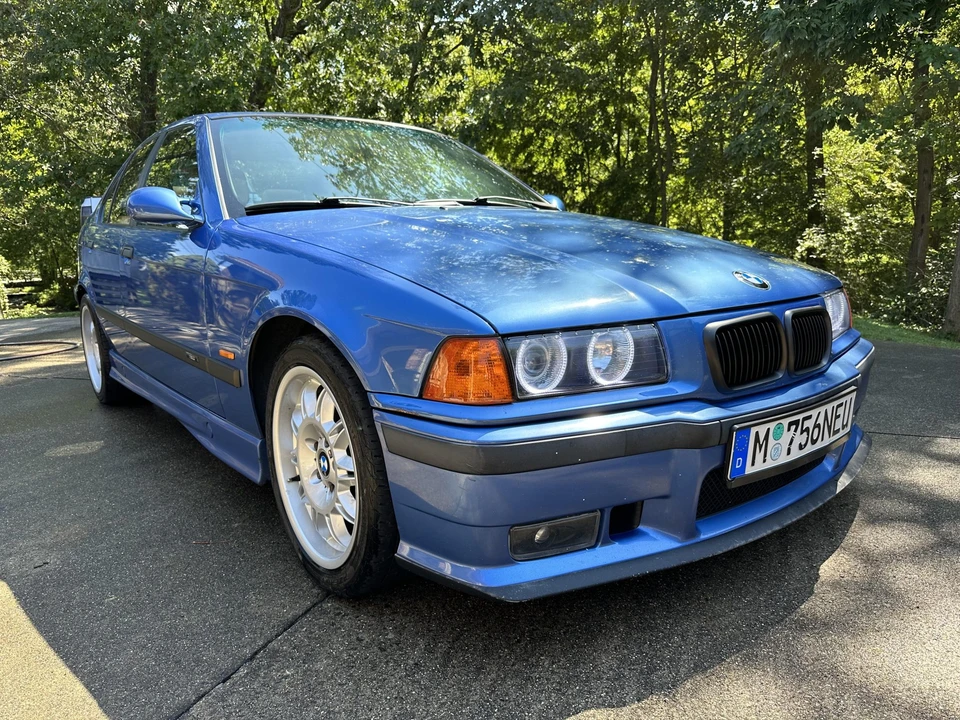 1998 BMW E36 M3 - Image 25 of 31