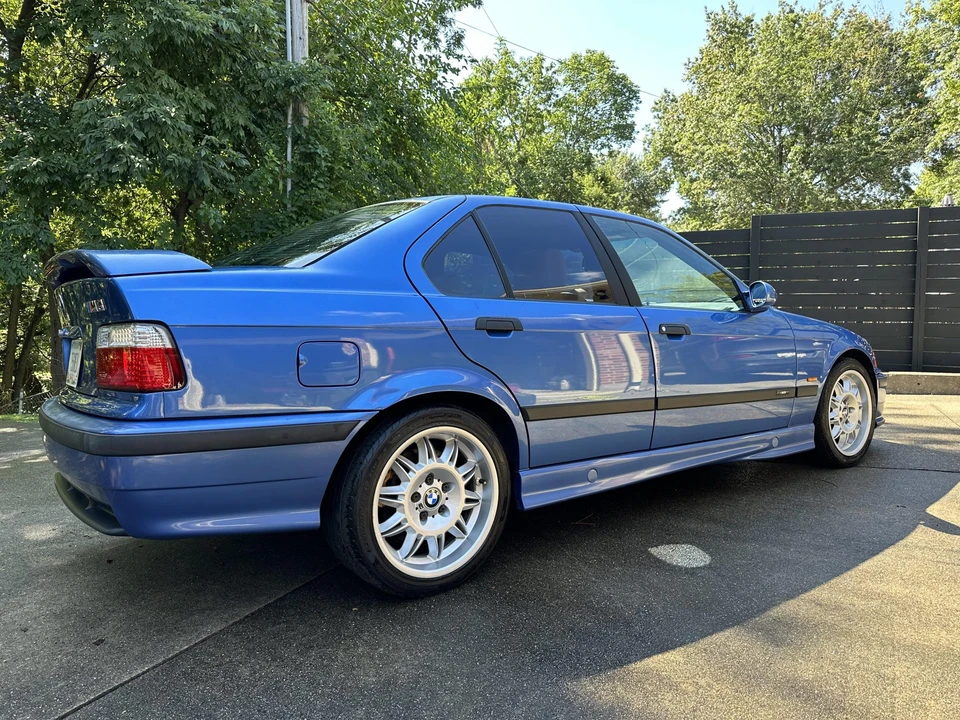 1998 BMW E36 M3 - Image 20 of 31