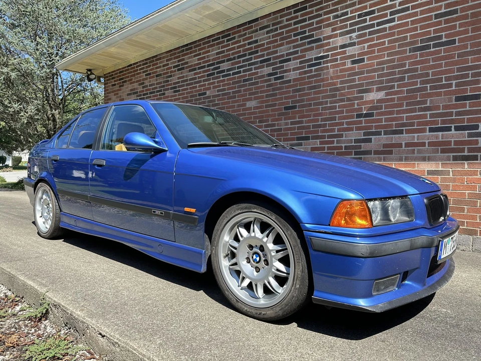 1998 BMW E36 M3 - Image 23 of 31