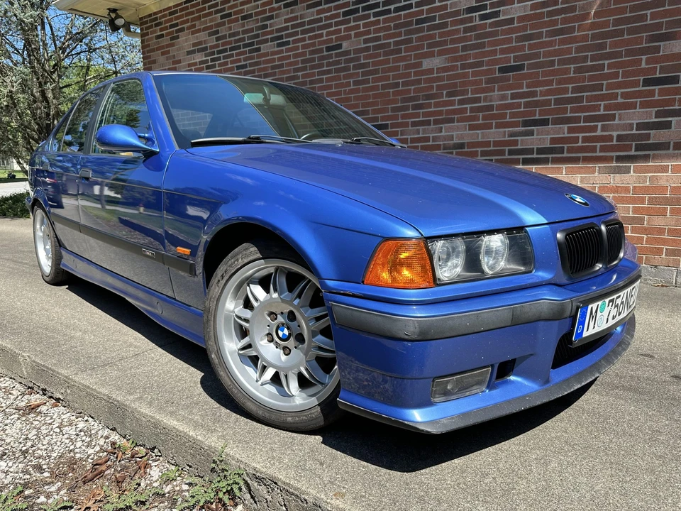 1998 BMW E36 M3 - Image 24 of 31