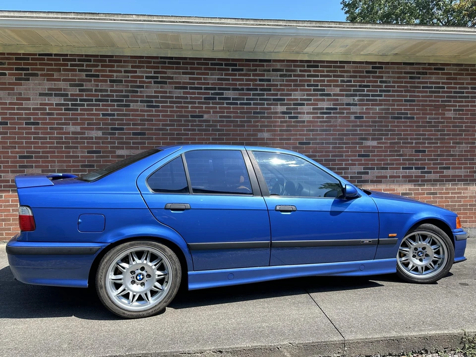 1998 BMW E36 M3 - Image 21 of 31