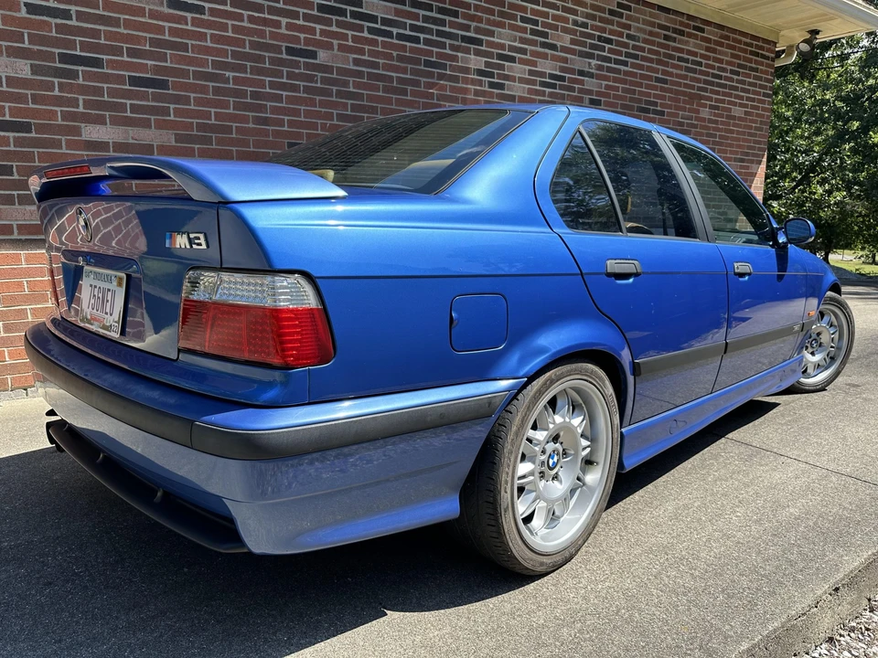 1998 BMW E36 M3 - Image 19 of 31