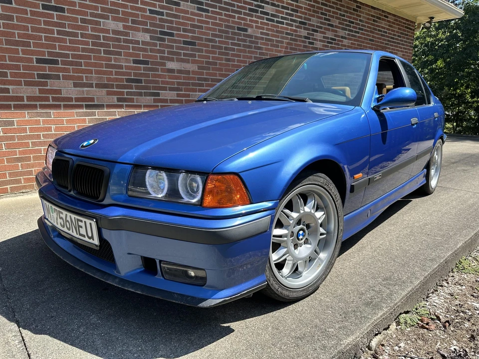 1998 BMW E36 M3 - Image 15 of 31