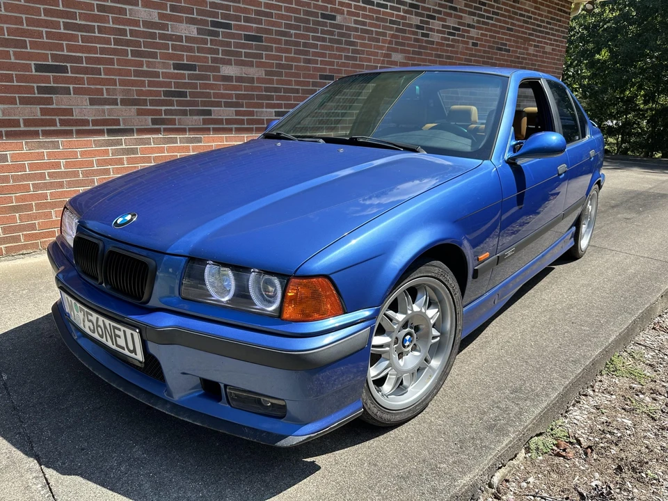 1998 BMW E36 M3 - Image 16 of 31
