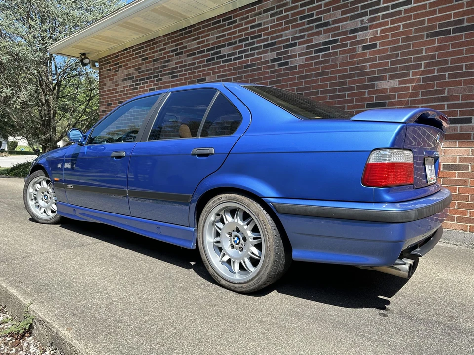 1998 BMW E36 M3 - Image 18 of 31