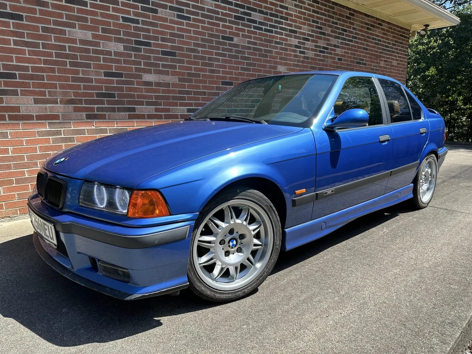 1998 BMW E36 M3 - Image 17 of 31