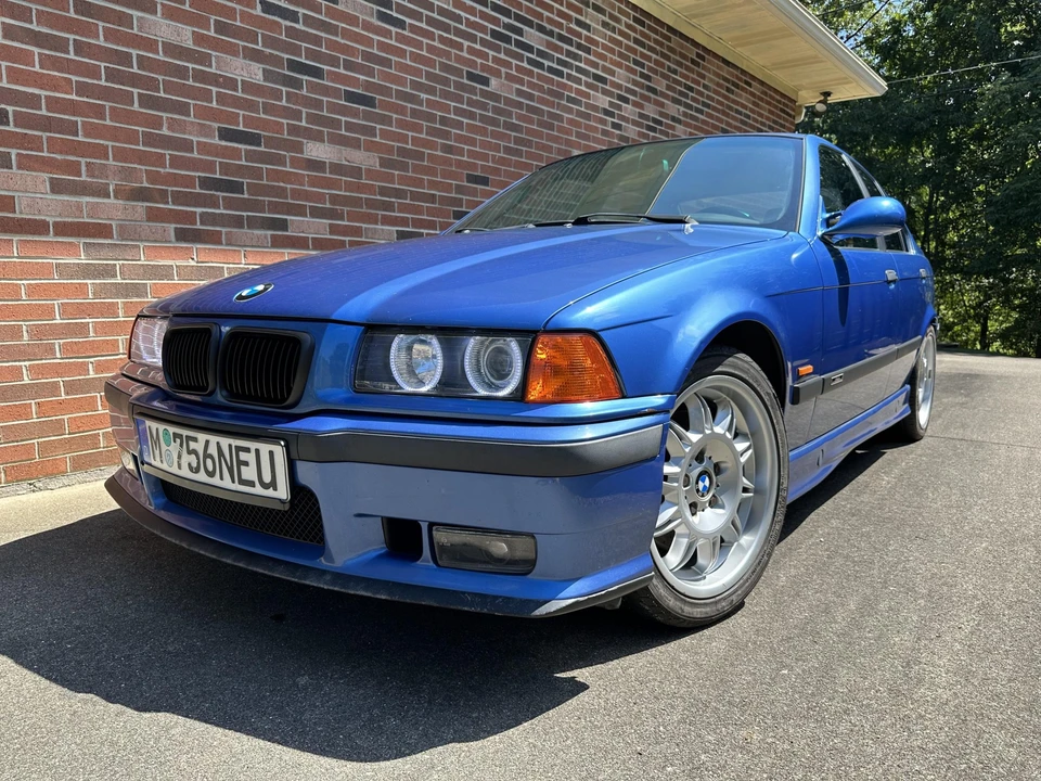 1998 BMW E36 M3 - Image 14 of 31