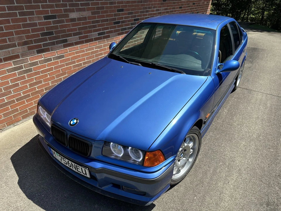 1998 BMW E36 M3 - Image 13 of 31