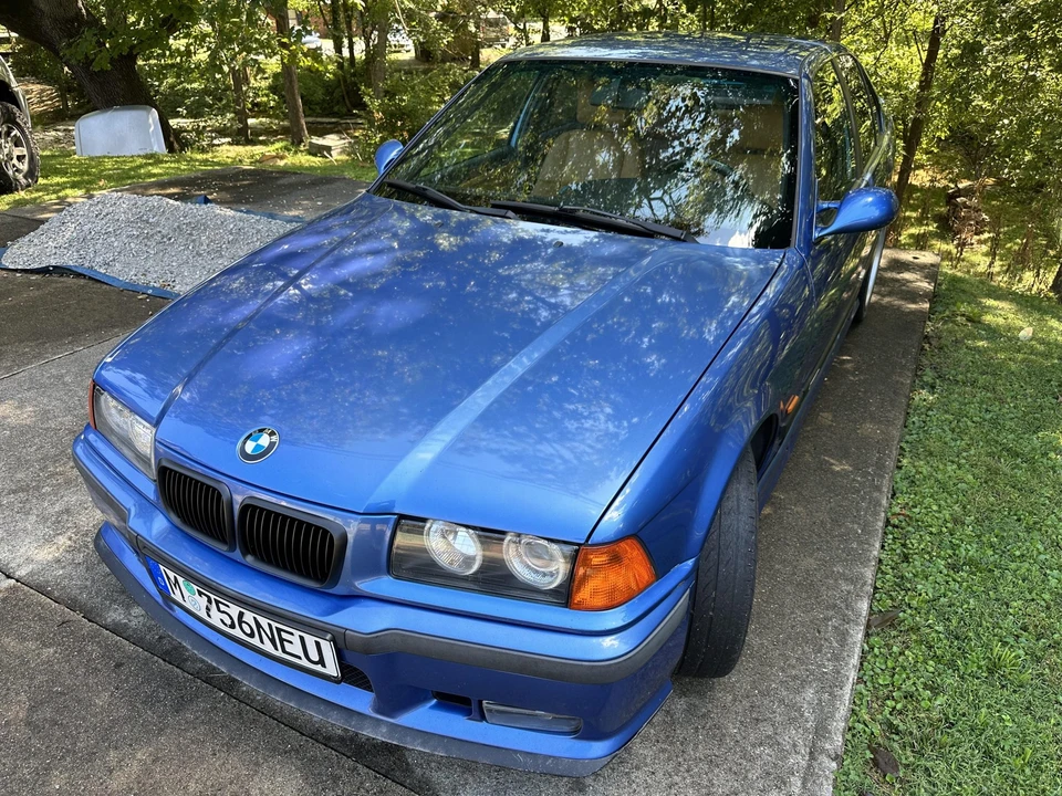 1998 BMW E36 M3 - Image 12 of 31