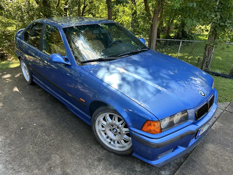 1998 BMW E36 M3 - Image 26 of 31