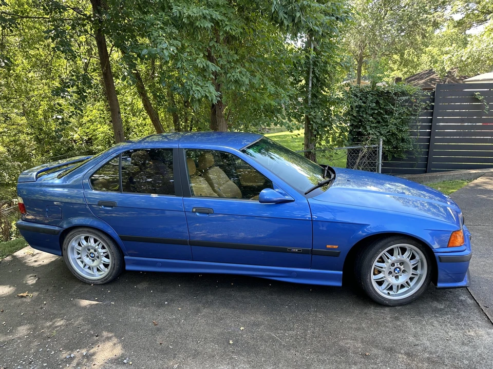 1998 BMW E36 M3 - Image 22 of 31
