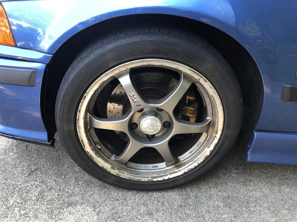 1998 BMW E36 M3 - Image 30 of 31