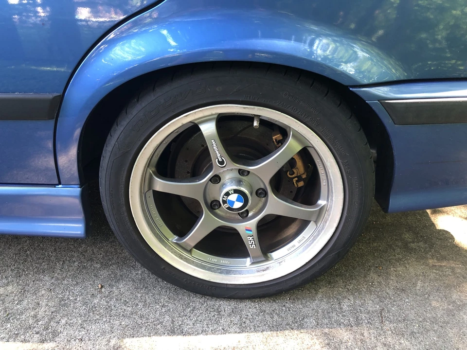 1998 BMW E36 M3 - Image 31 of 31