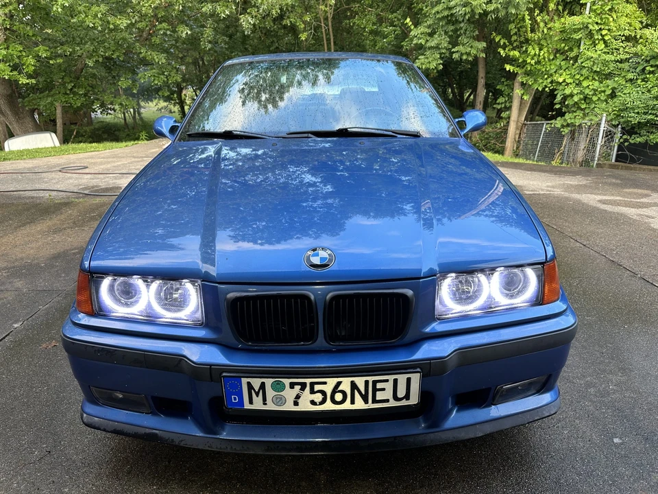 1998 BMW E36 M3 - Image 2 of 31