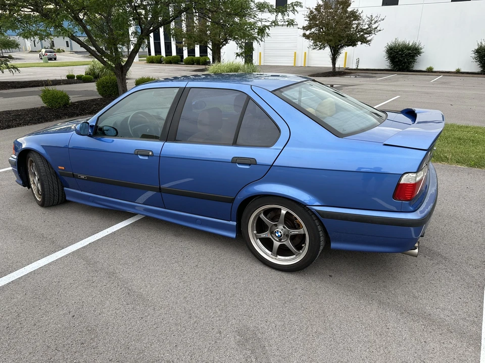 1998 BMW E36 M3 - Image 8 of 31