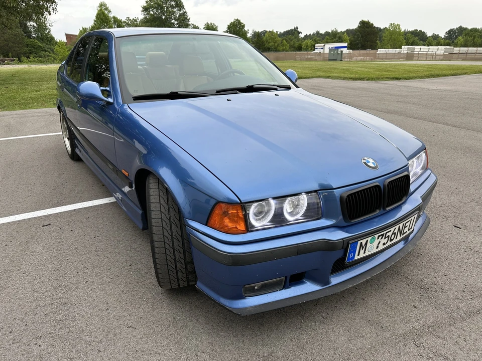 1998 BMW E36 M3 - Image 3 of 31