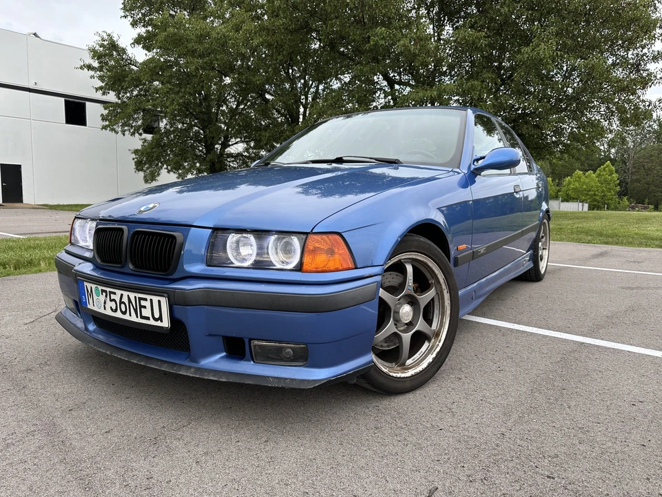 1998 BMW E36 M3 - Image 11 of 31