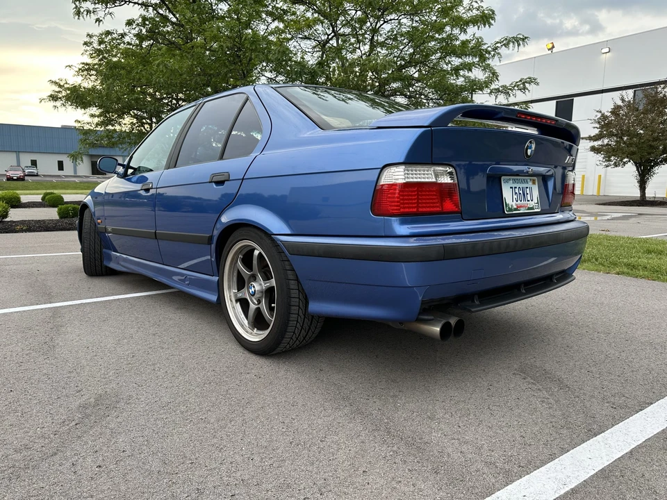 1998 BMW E36 M3 - Image 7 of 31