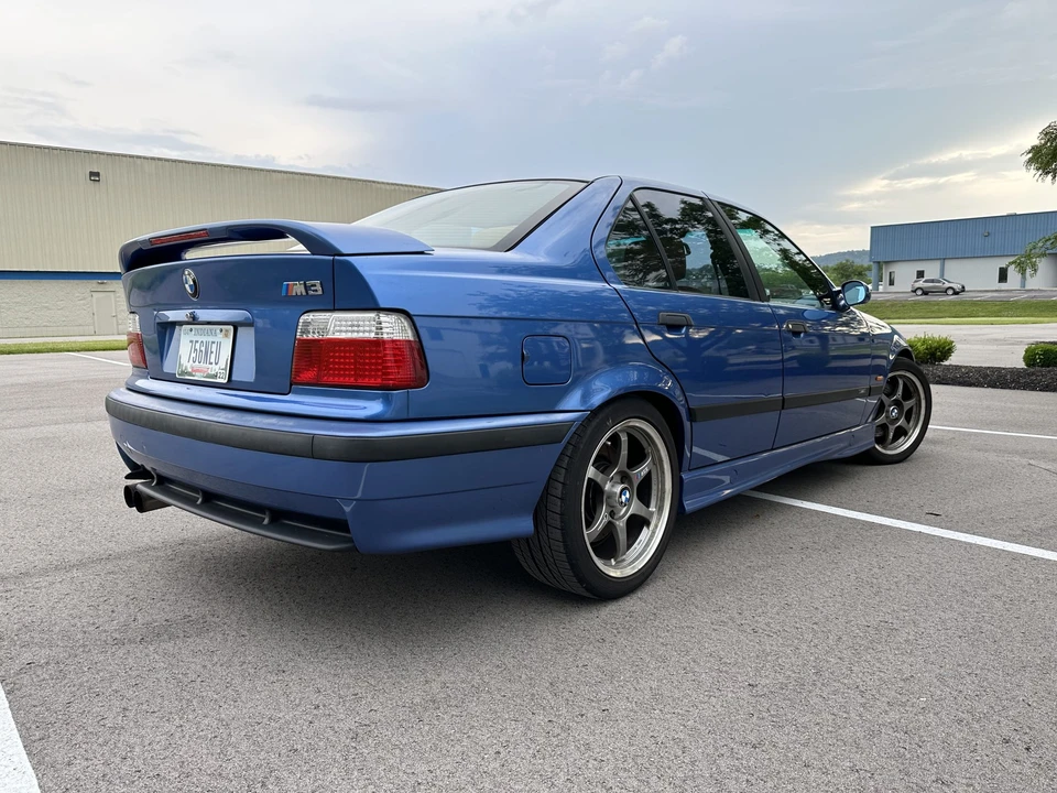 1998 BMW E36 M3 - Image 6 of 31