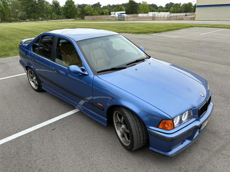 1998 BMW E36 M3 - Image 4 of 31