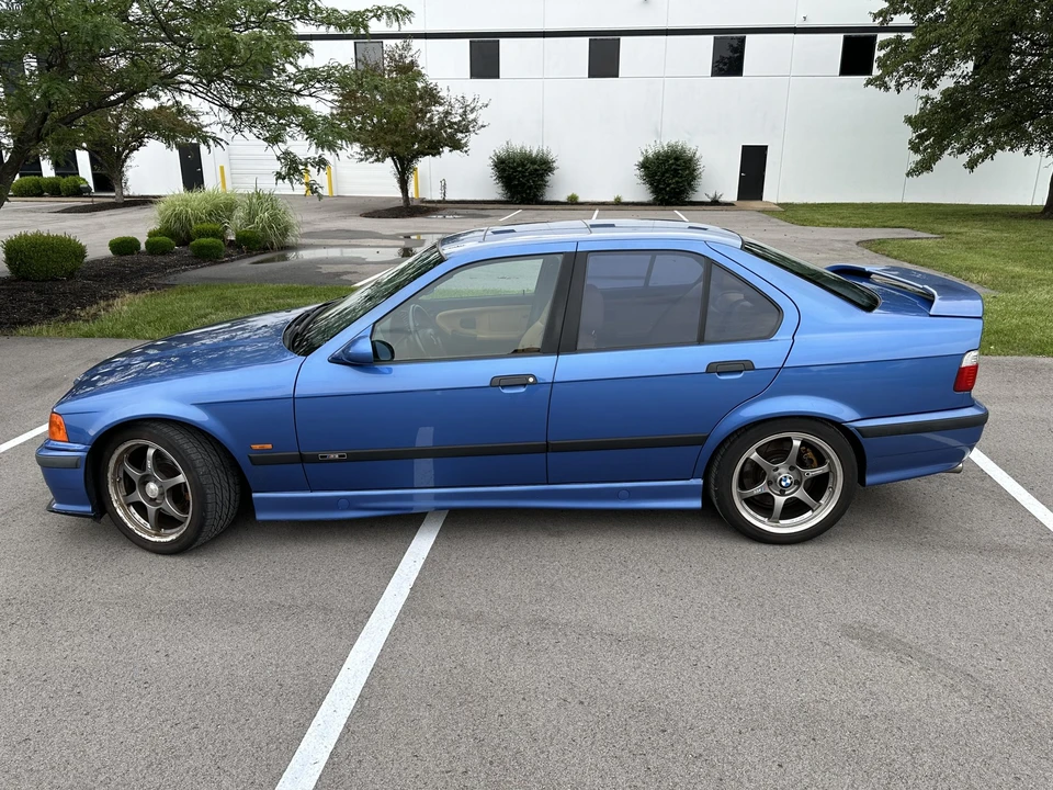 1998 BMW E36 M3 - Image 9 of 31