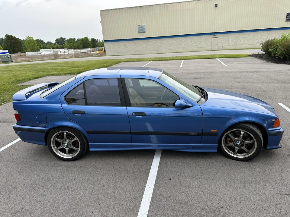 1998 BMW E36 M3 - Image 5 of 31