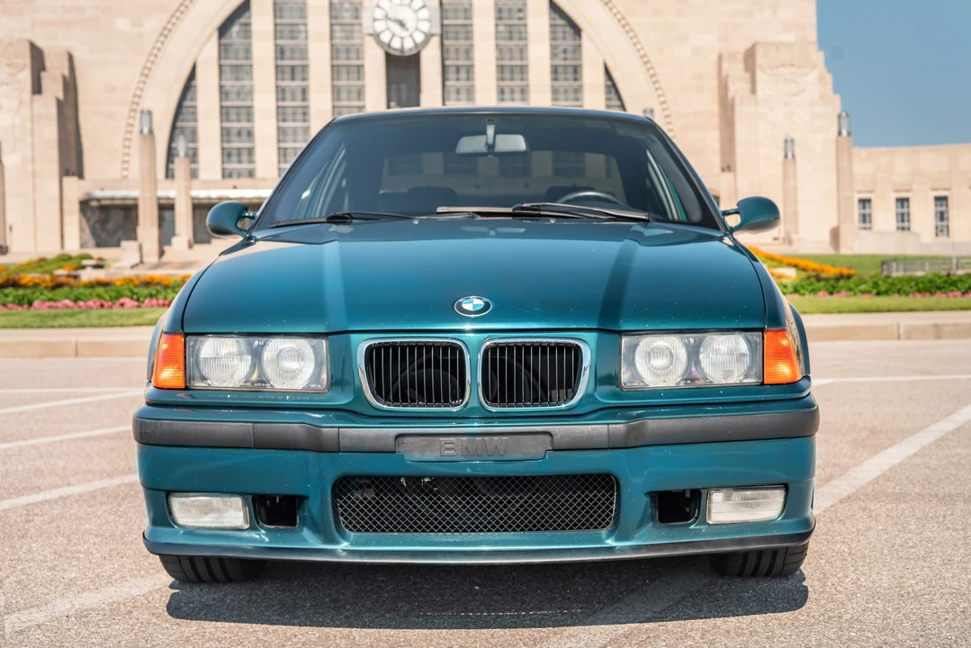 1998 BMW E36 M3 - Image 3 of 31