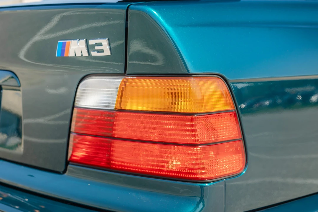 1998 BMW E36 M3 - Image 24 of 31