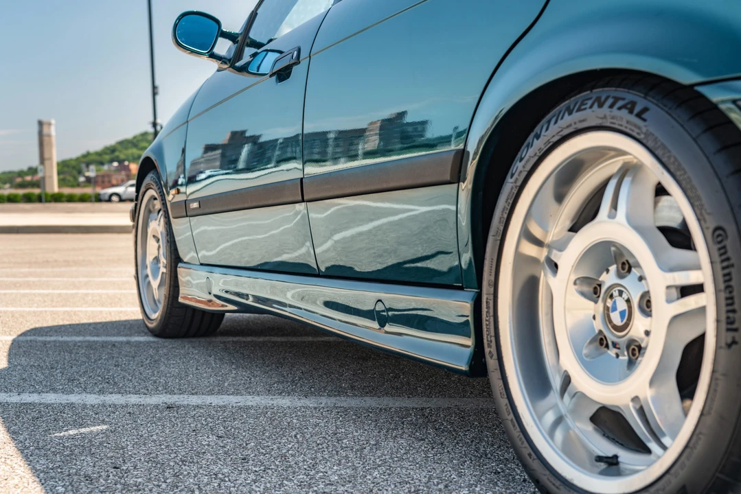1998 BMW E36 M3 - Image 16 of 31