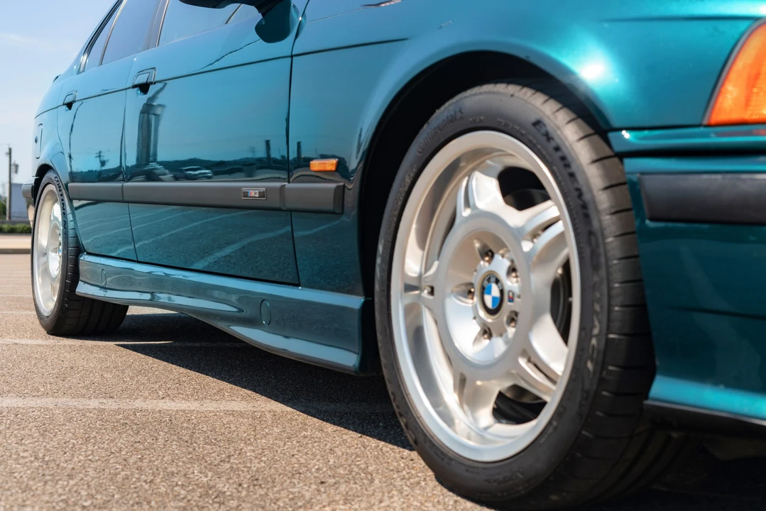 1998 BMW E36 M3 - Image 9 of 31