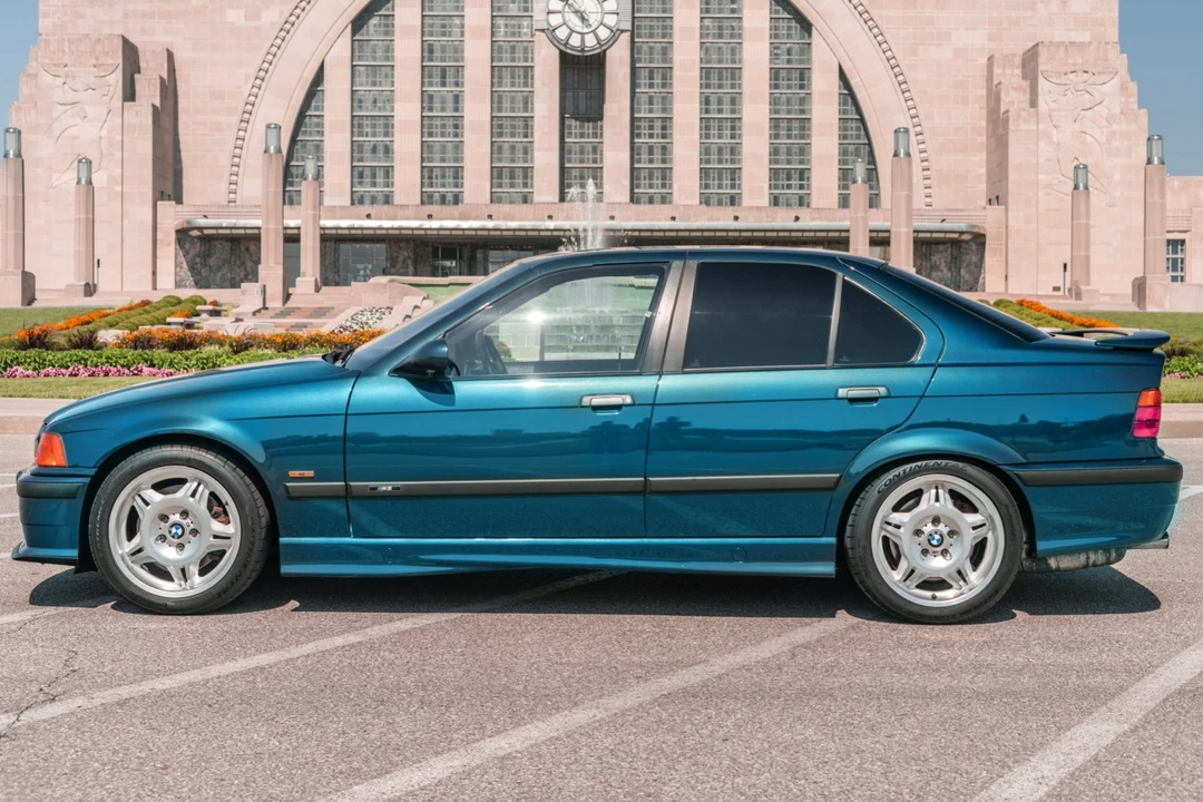1998 BMW E36 M3 - Image 8 of 31