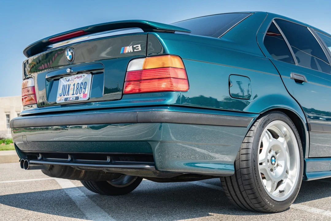 1998 BMW E36 M3 - Image 23 of 31