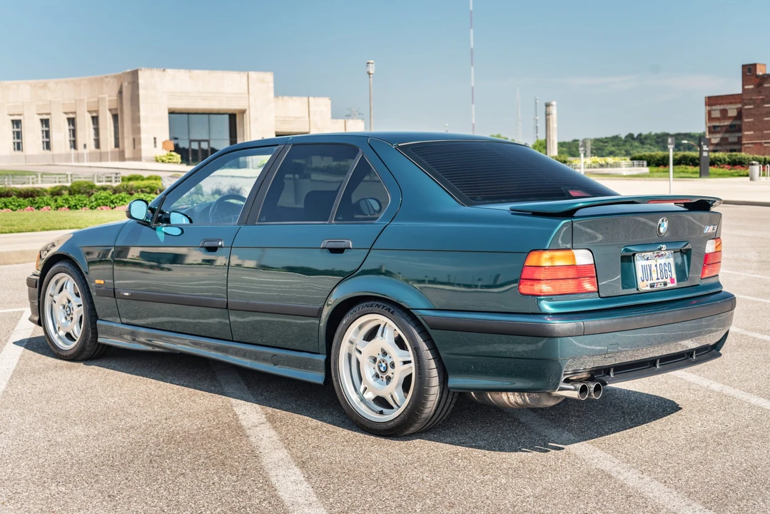 1998 BMW E36 M3 - Image 7 of 31