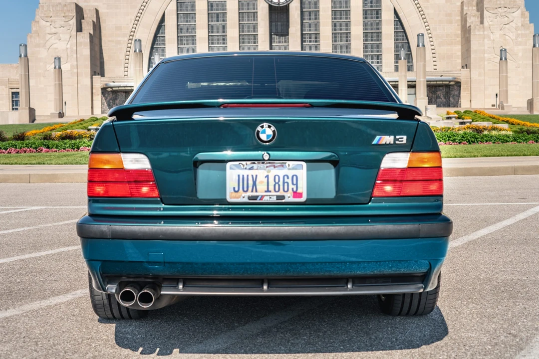 1998 BMW E36 M3 - Image 6 of 31