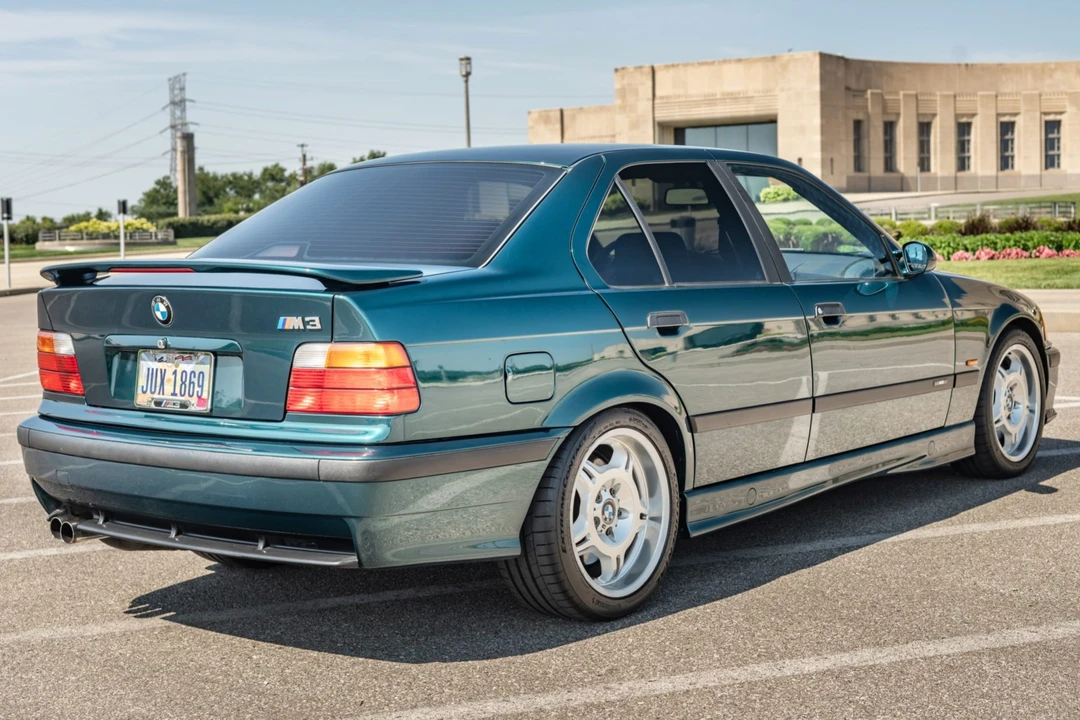 1998 BMW E36 M3 - Image 5 of 31