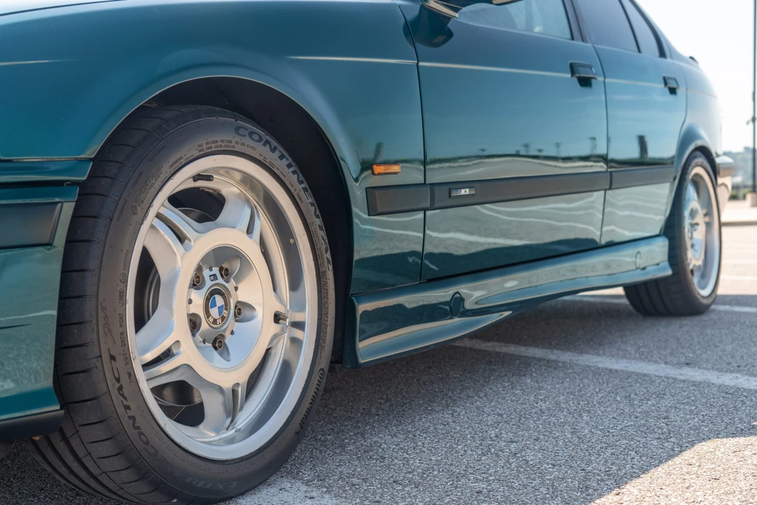 1998 BMW E36 M3 - Image 15 of 31