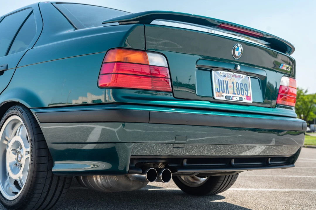 1998 BMW E36 M3 - Image 17 of 31