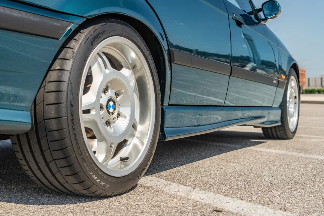 1998 BMW E36 M3 - Image 25 of 31
