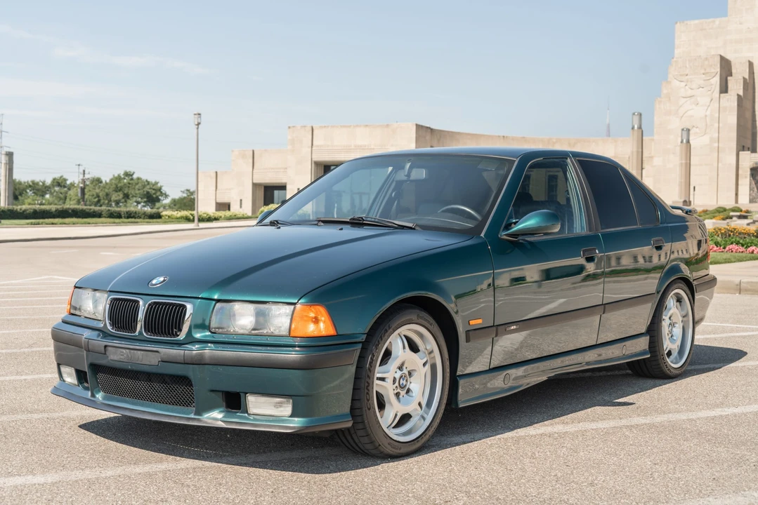 1998 BMW E36 M3 - Image 2 of 31