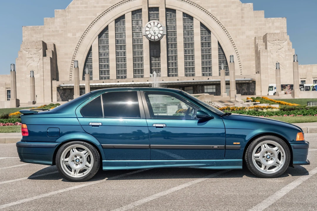 1998 BMW E36 M3 - Image 4 of 31